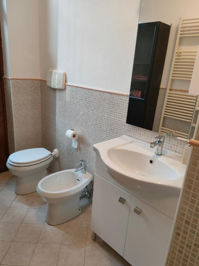 Da Paolo E Laura - In Centro A San Benedetto Lägenhet San Benedetto del Tronto Exteriör bild