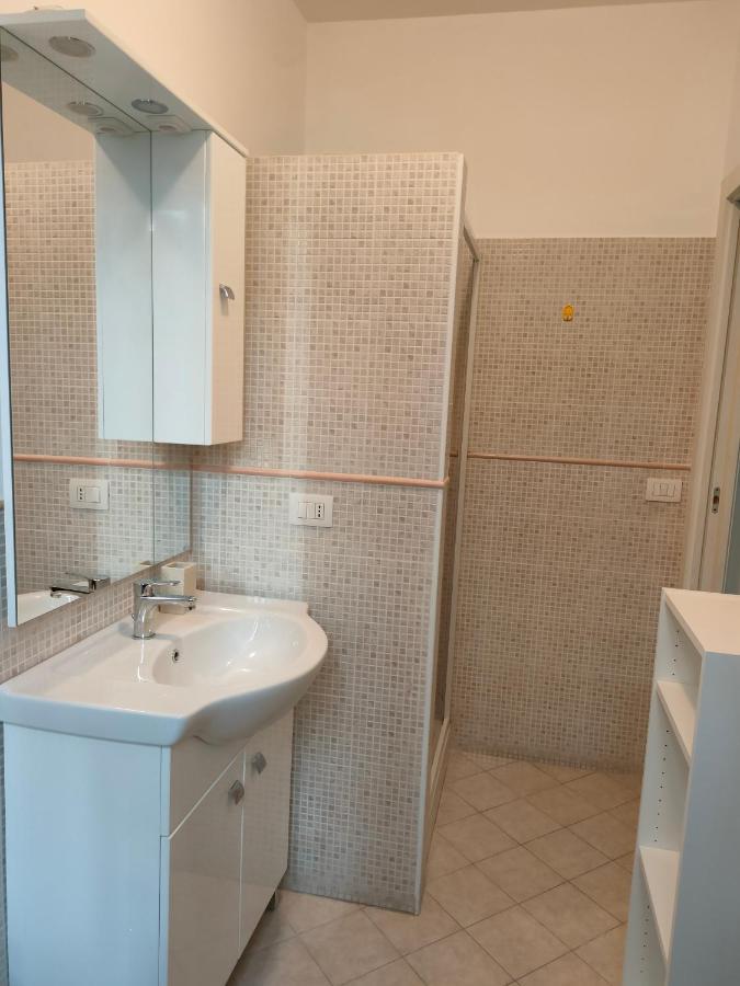 Da Paolo E Laura - In Centro A San Benedetto Lägenhet San Benedetto del Tronto Exteriör bild