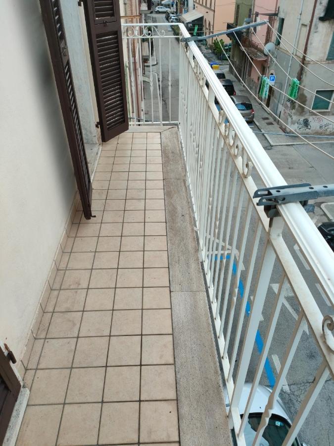 Da Paolo E Laura - In Centro A San Benedetto Lägenhet San Benedetto del Tronto Exteriör bild
